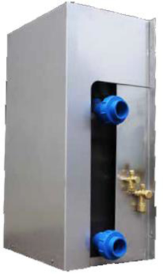 Agrandir l'image de GPM71: Module piscine Gree incl XE7A-24H Image de GPM71: Module piscine Gree incl XE7A-24H