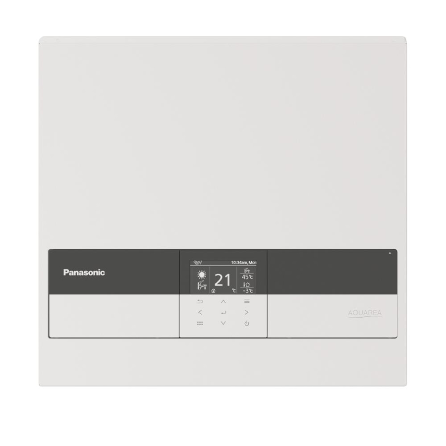Image de WH-CME5: Module de commande Aquarea M génération mono
