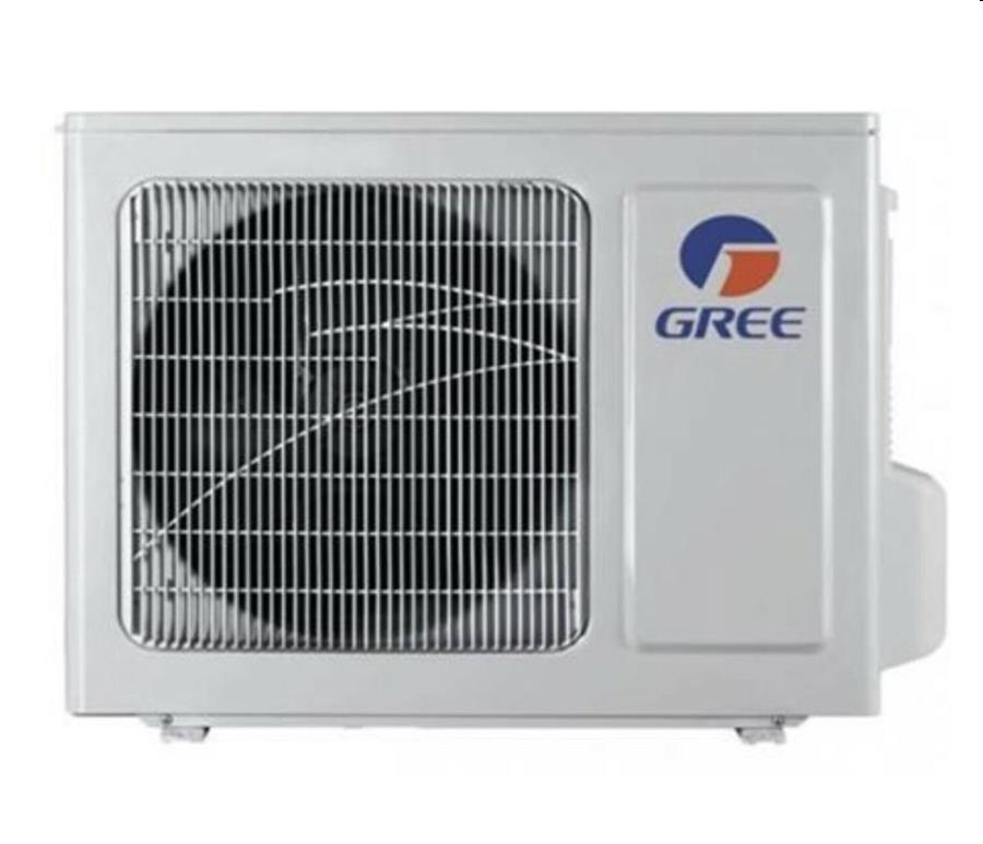 Afbeeldingen van GWH09AWAXB-K6DNA1C/O: Buitenunit Climo R32 Single RAC 2.5 kW