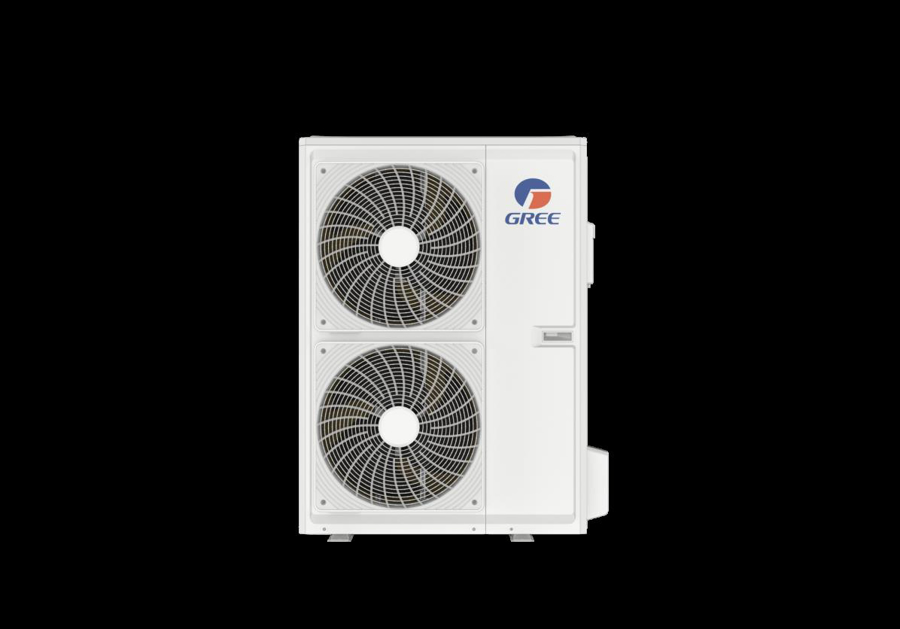 Image de FGR25Pd/DLNh-X/O: Unité de gaine haute pression unité extérieure U-Match 25,0 kW - 3PH