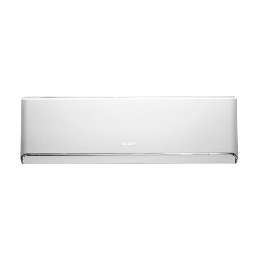 Image de GWH09AVCXB-K6DNA1B/I: Unité murale Airy R32 incl Wifi blanc RAC 2.5 kW