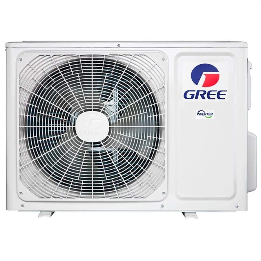 Afbeeldingen van GWH18AVDXE-K6DNA1A/O: Buitenunit Airy R32 Single RAC 5.0 kW