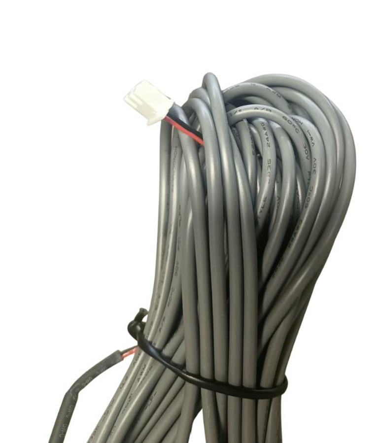 Afbeeldingen van 4011332501: 2-pins connector RS485/Modbus CE52-24/F(C) & CF492 (8m)