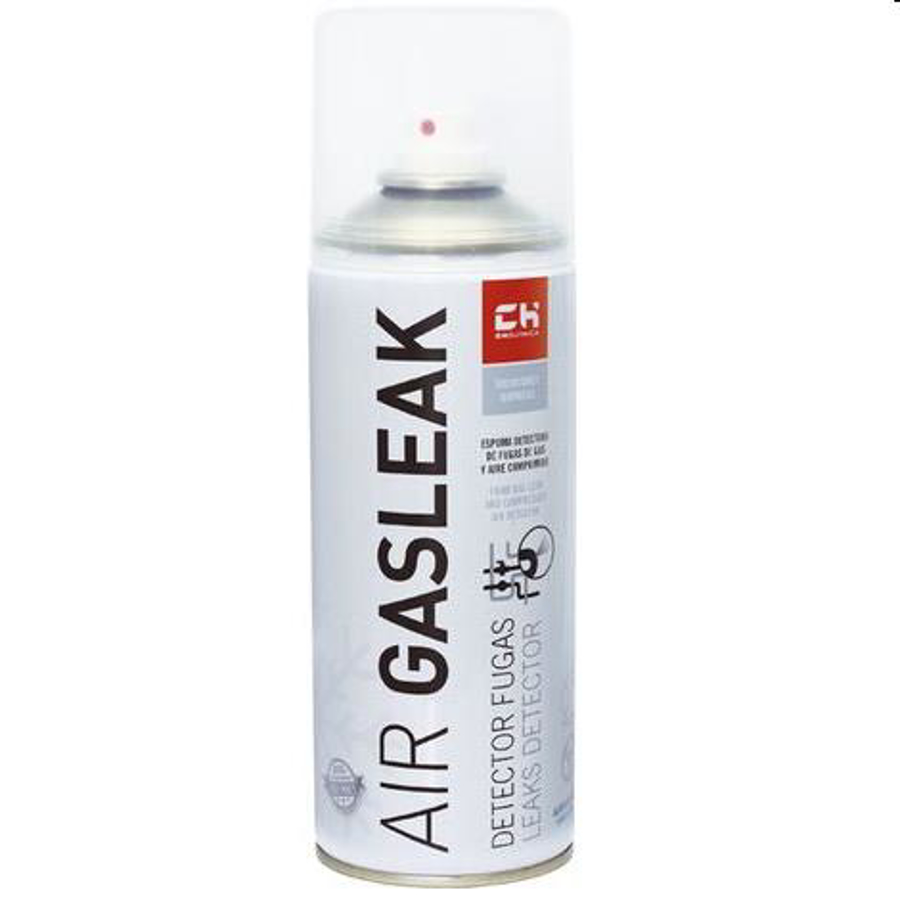 Afbeeldingen van 10332501: Lekdetectie schuimspray 400ml