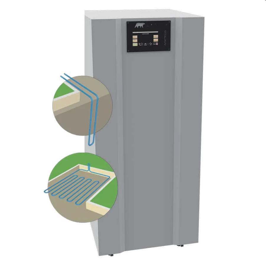 Image de 2150230016: GEOTWIN-4 STD 230W