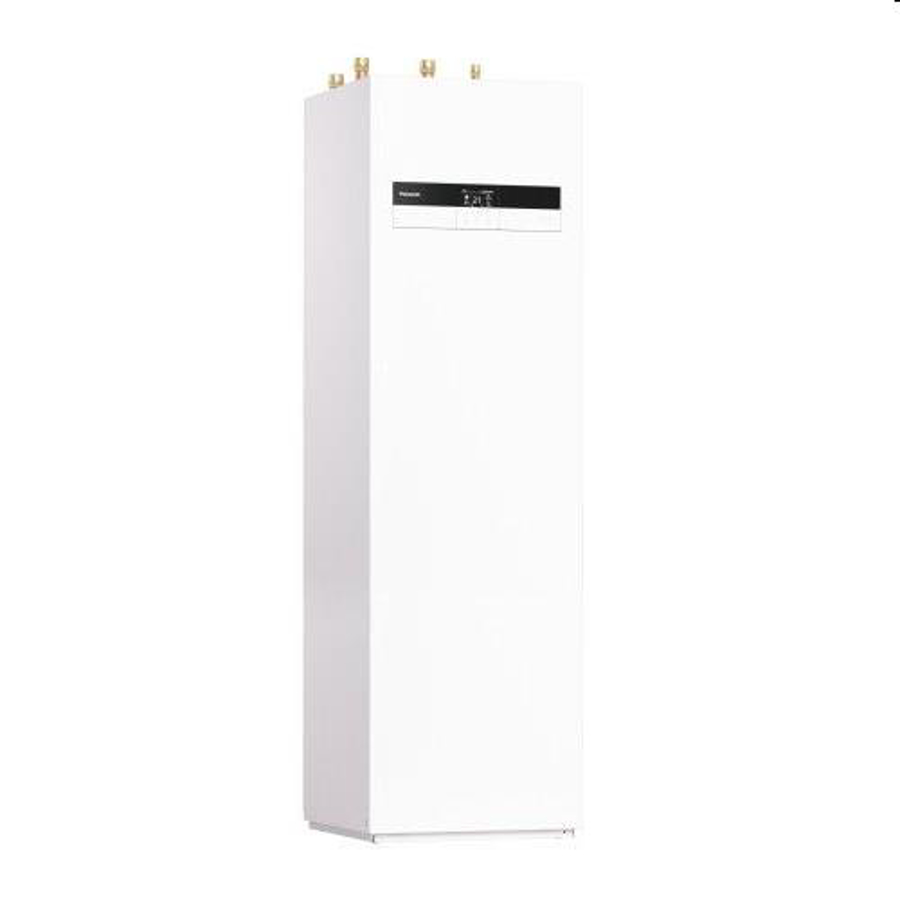 Image de WH-ADC0912K6E53: Aquarea K R32 260 L All-in-One binnenunit 9-12 kW - mono