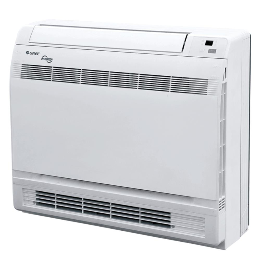 Image de GEH12AAXD-K6DNA1A/I: Console R32 incl Wifi blanc RAC 3.5 kW