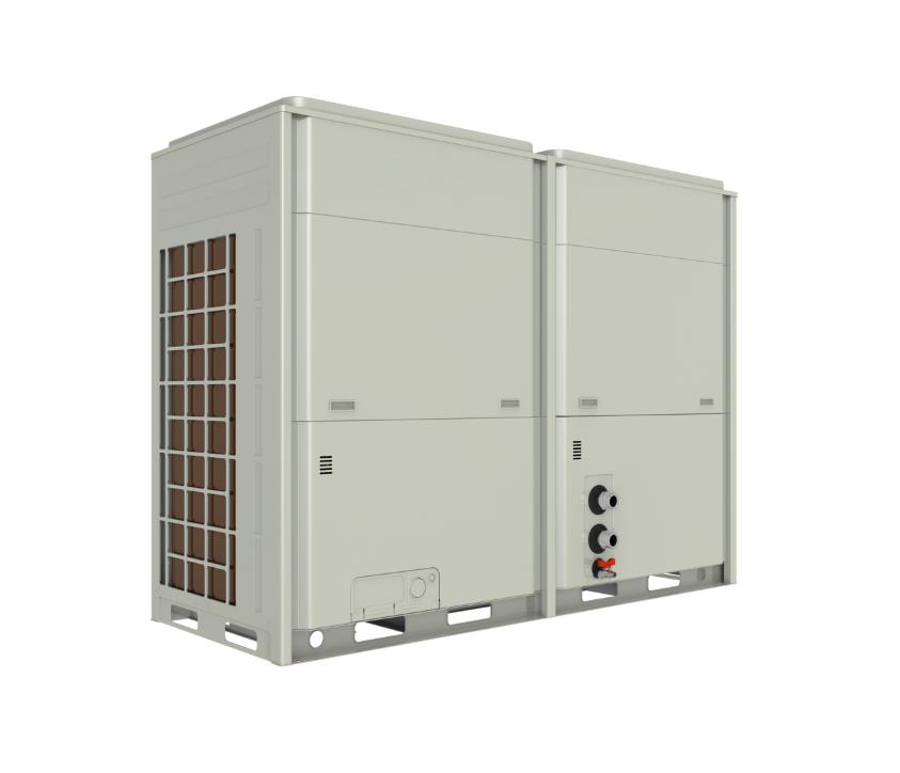 Image de LSQWRF130VMP1/NhA-M: Chiller modulaire DCI R32 130.0 kW - 3PH (incl pompe) excl CF492