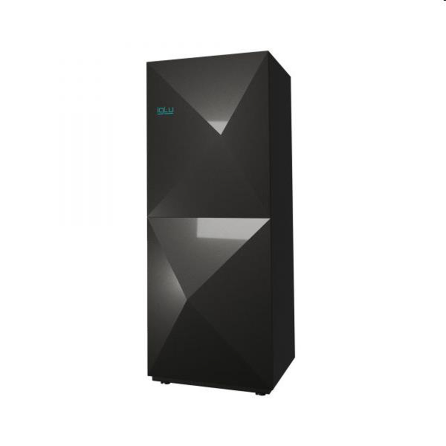 Afbeeldingen van Aleut-12-WTI: Geothermische WP incl. watertank Inverter 4-12 kW - 3F 400V