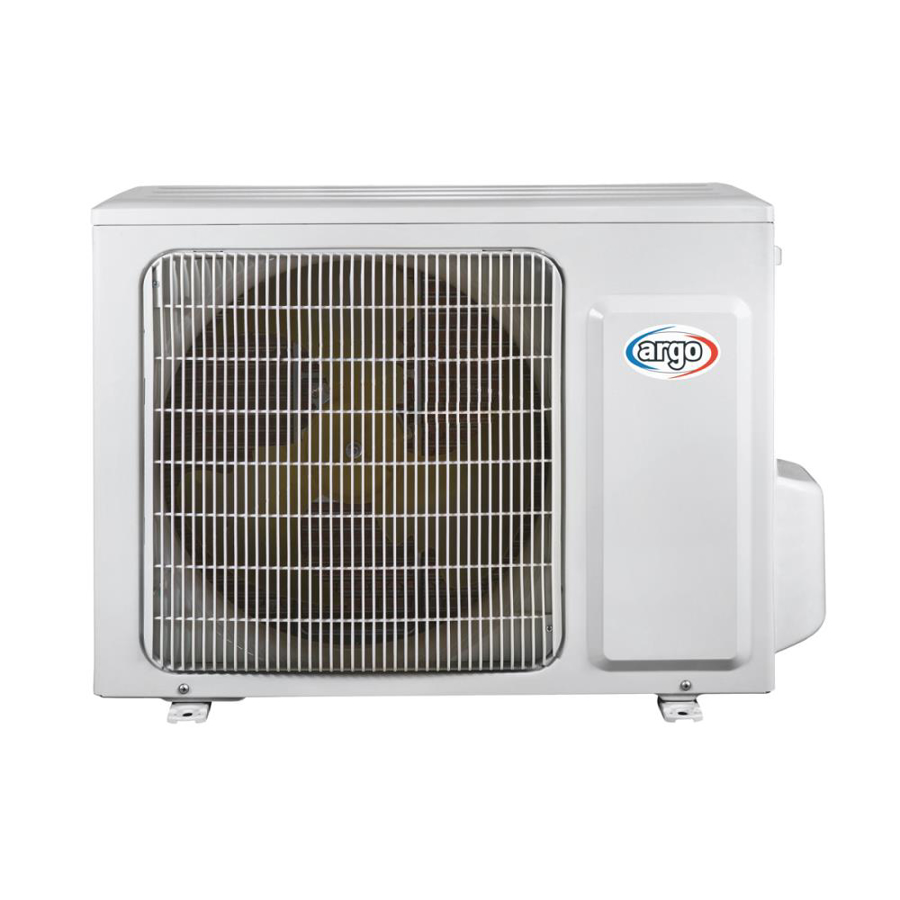 Afbeeldingen van 398000757: Buitenunit Ecolight multi voor 4 van 8,0 kW