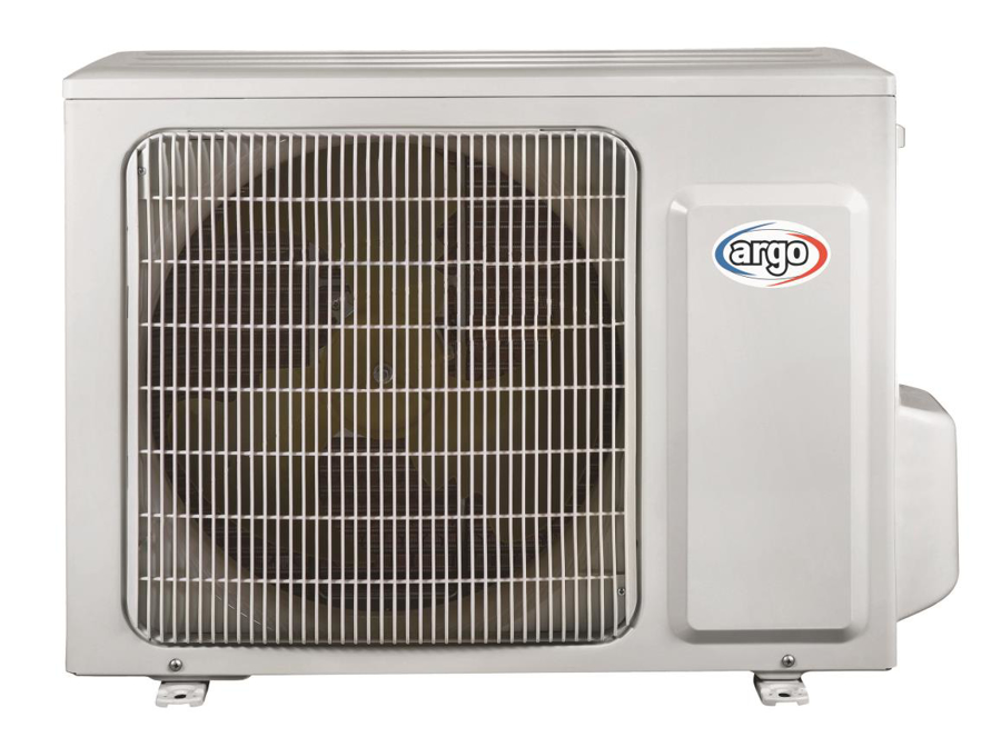 Afbeeldingen van 398000630: Buitenunit Ecolight 12000 UE single 3,4 kW