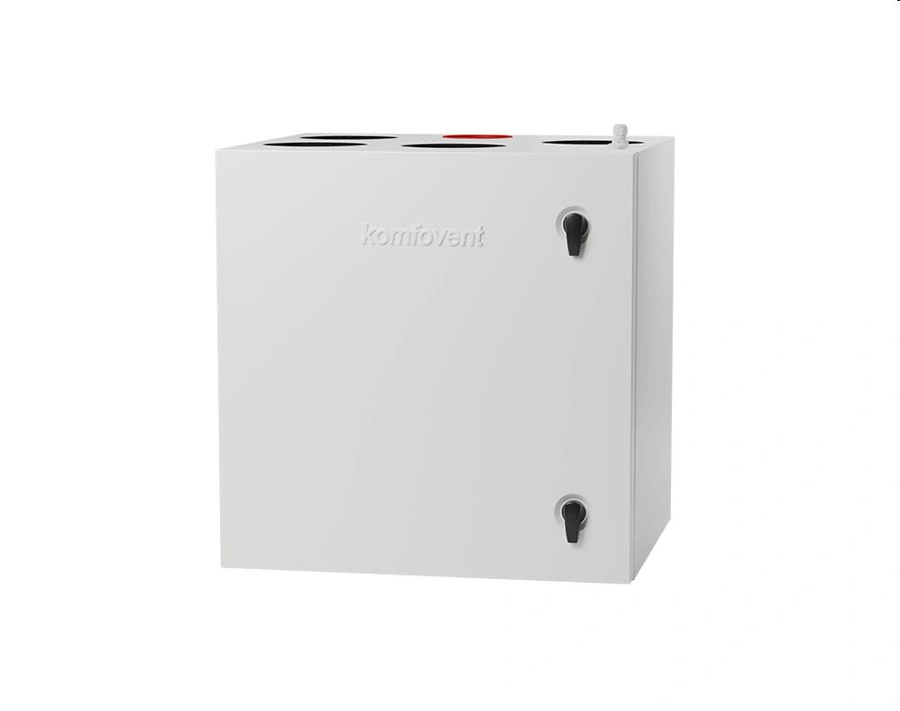 Afbeeldingen van 1290295: DOMEKT-R-300-V-R1-F7/M5-C8-L/A (excl C6.1)