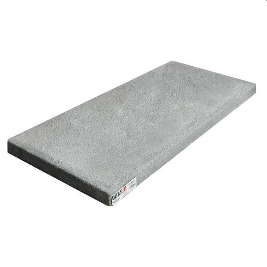 Afbeeldingen van UC-2448-3: Ultralite beton plaat 1200x600x75mm - 224 kg