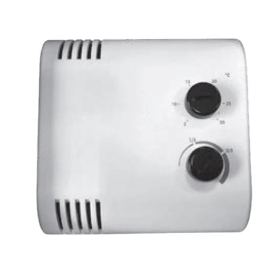 Afbeeldingen van 1290438: Potentiometer met geïntegreerde thermostaat voor AEROCK EC