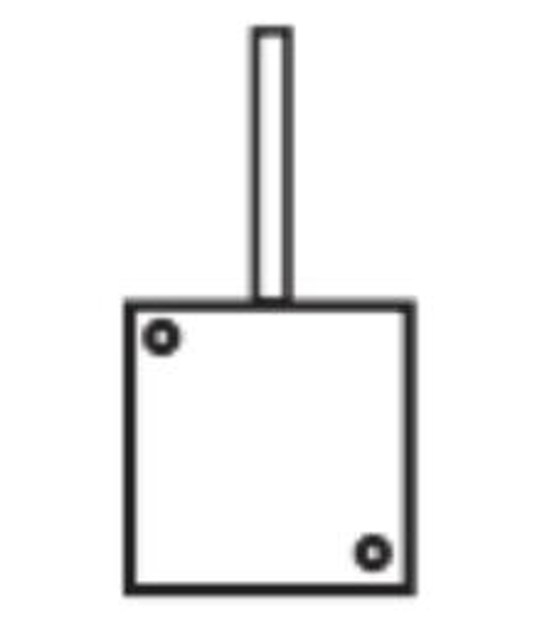 Image de 1290448: NTC-temperatuursensor voor regelaar AEROCK EC