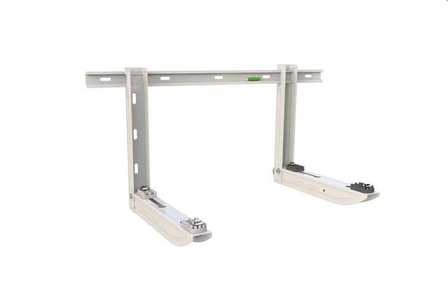 Image de SCD500391: Muurbeugel Galileo tot 140 kg incl. trillingsdempers