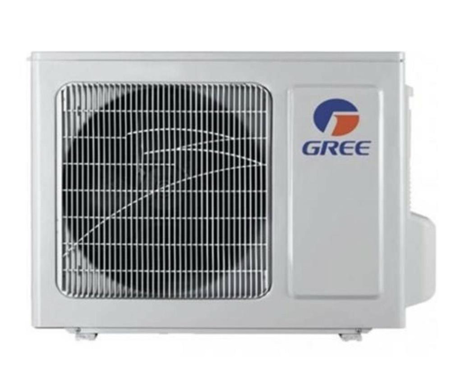 Image de ALT-GWH12AUCXB-K6DNA1A/O: Unité extérieure Clivia R32 Single RAC 3,5 kW - ALTERNATIVE