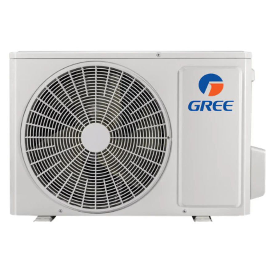 Afbeeldingen van GWH12AGBXB-K6DNA1I/O: Buitenunit Pular/Climo R32 Single RAC 3.2 kW