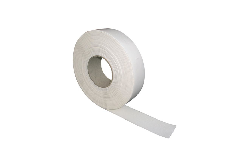 Afbeeldingen van N11128000: Rol 10m isolatietape wit 3x50mm