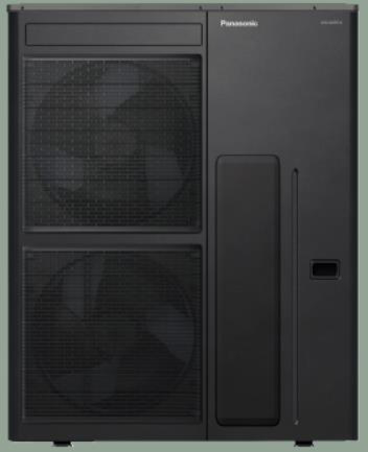 Afbeeldingen van WH-WDG09ME8: Aquarea M R290 monobloc 9 kW- 3F