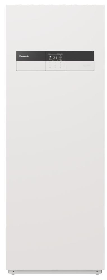 Image de WH-ADC0316M9E81: Aquarea M R290 All-in-One 120L T-CAP 3-16 kW avec 9 kW de chauffage d'appoint - 3PH
