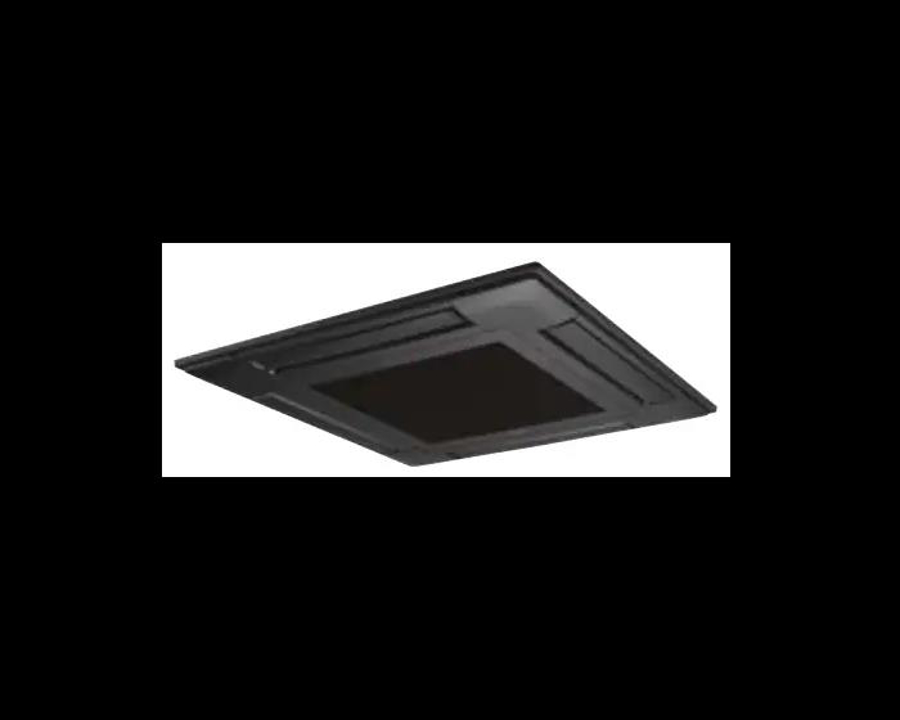 Image de CZ-KPY4B: Panneau à cassettes PY3E 625 x 625, anthracite RAL 9011