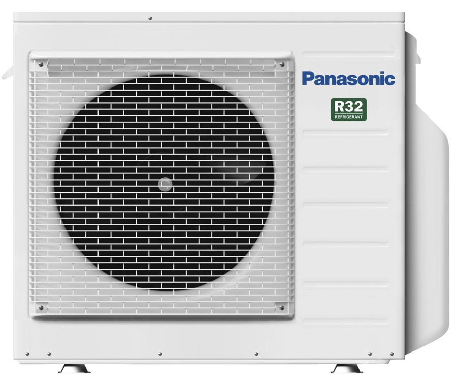 Image de CU-3TZ52CBE: Unité extérieure TZ multi R32 pour 2 de 1.8 - 6.6 kW