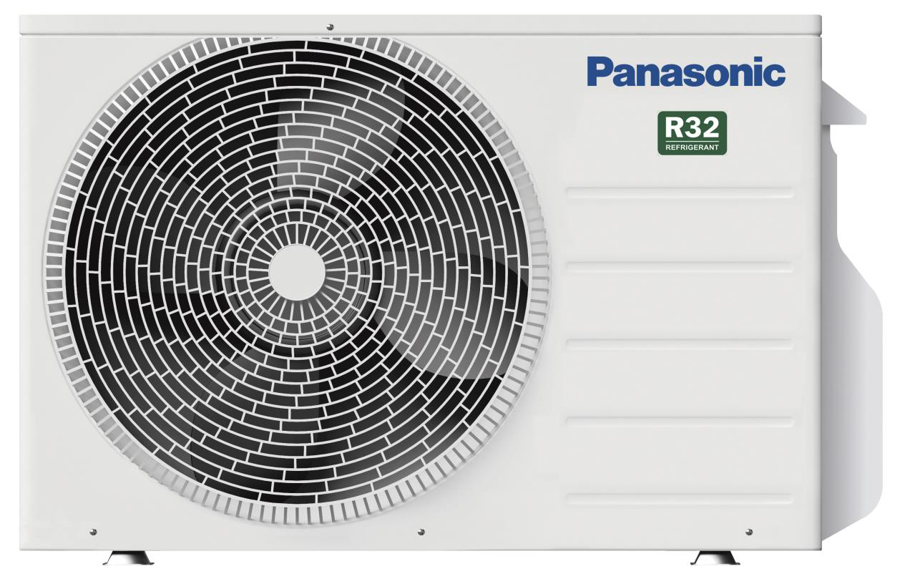 Afbeeldingen van CU-2TZ50CBE: Buitenunit TZ multi R32 voor 2 van 1.5 - 5.4 kW