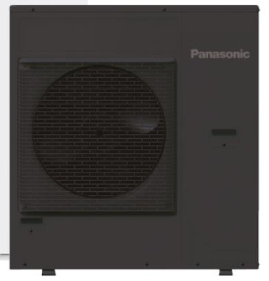 Afbeeldingen van CU-4WZ90CBE5: Aquarea Ecoflex R32 buitenunit 9.5 kW - mono