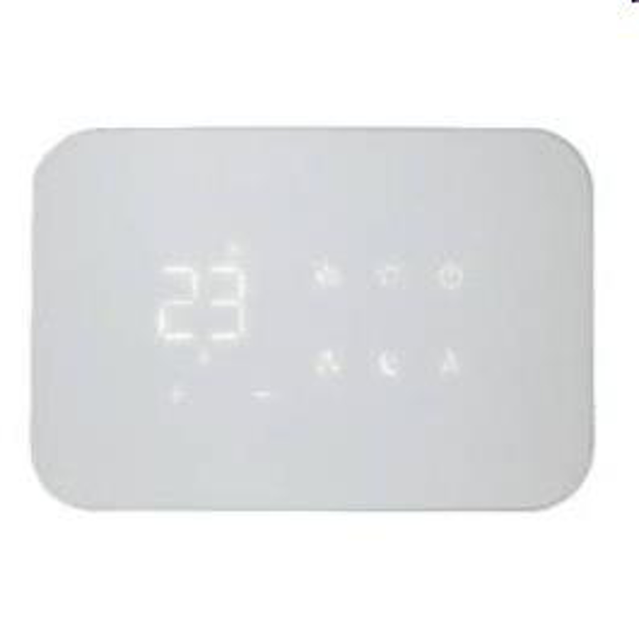Afbeeldingen van EFB749II: Vaste bediening wit M7 met geïntegreerde wifi-module