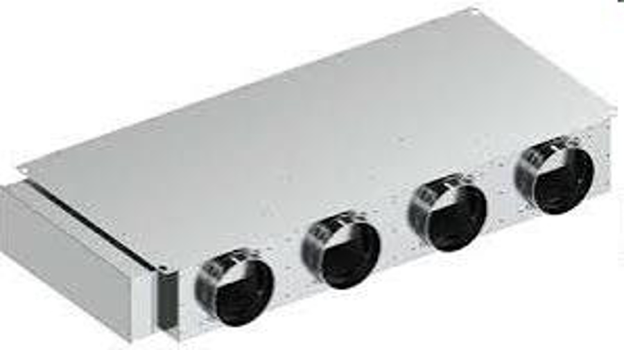 Afbeeldingen van S-7110PQ41E: Kanaalunit multizone R32 PACi NX 7,1-10,0 kW