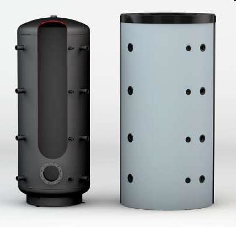 Afbeeldingen van A82705: Isolatiemantel Eco skin voor HRS750