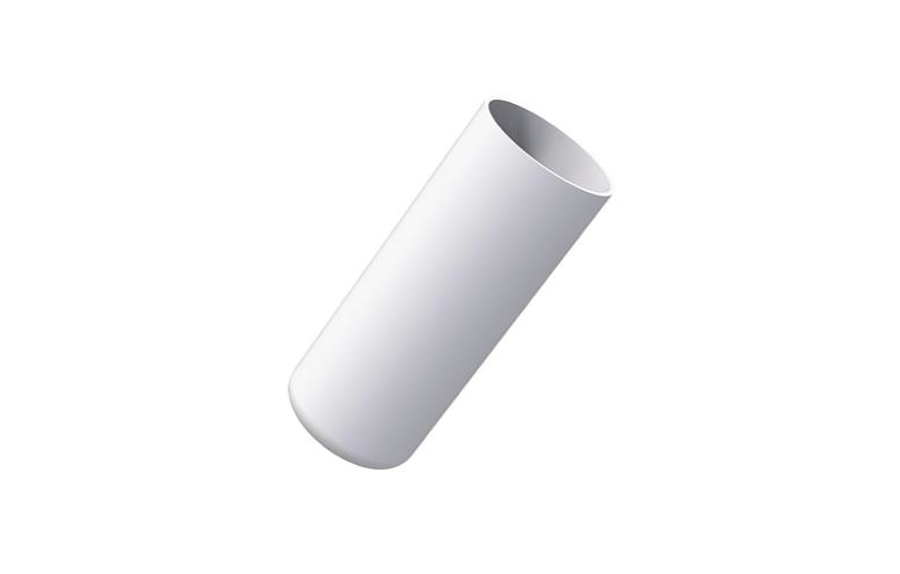 Afbeeldingen van SCD100605: RCG100 Witte rubberen koppeling, diameter 80 L 160 mm