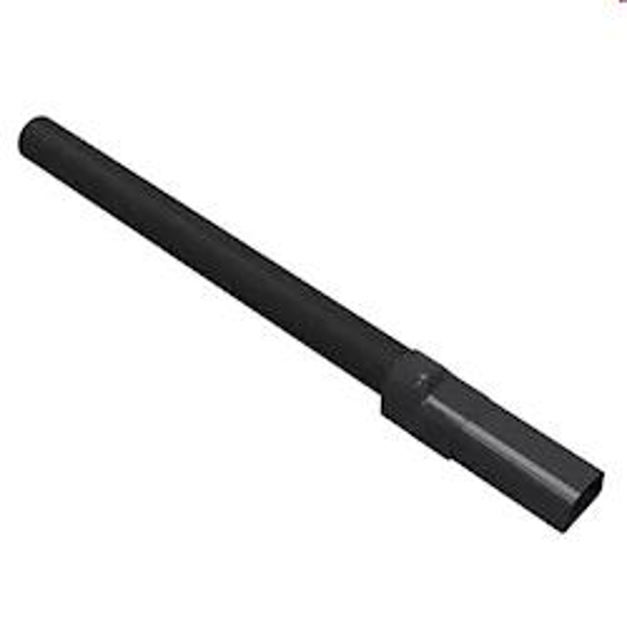 Afbeeldingen van SCD100564: KMGF 102-OPT Flexibele zwarte connectie diam 80 L 780mm