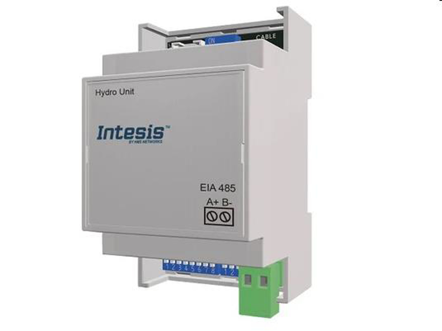 Image de PAW-AW-MBS-M: Modbus RTU-gateway mont op DIN-rail via CN-CNT